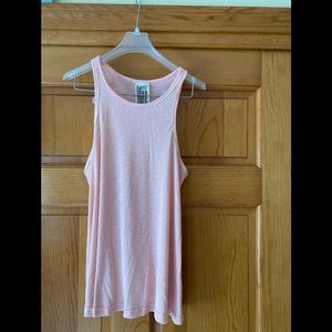 FREE PEOPLE Peach Soft Tank Top NWOT